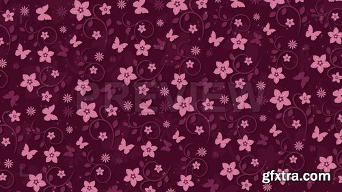Dark Pink Background With Flowers 237710 Dark Pink Background With Flowers 237710