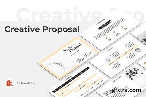 Creative Proposal PowerPoint and Keynote Template Creative Proposal PowerPoint and Keynote Template