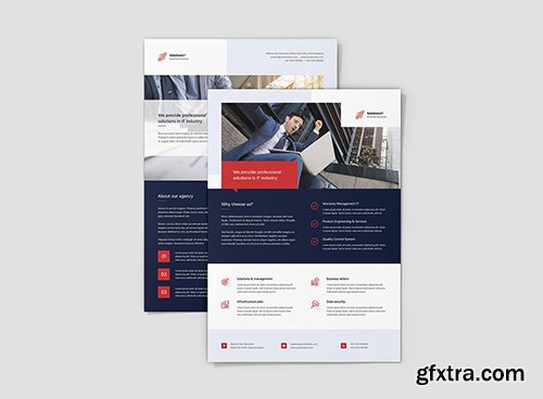 Flyer – IT Solutions Flyer – IT Solutions