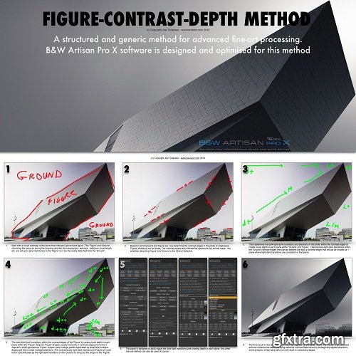 Artisan Pro X Panel for Adobe Photoshop (Win/MacOS)