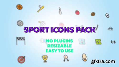 Sport Icons Pack 232153