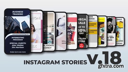 Instagram Stories V.18 231630