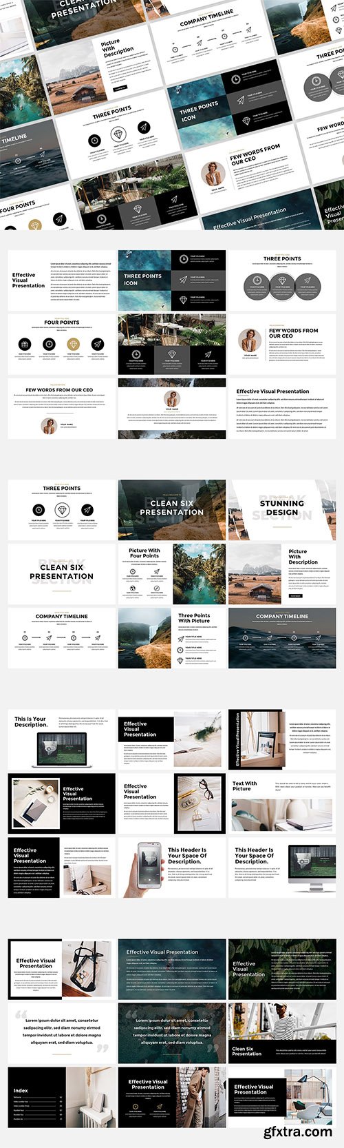 Cleansix Presentation