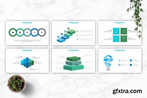 INTENSE Business - Powerpoint Google Slides and Keynote Templates