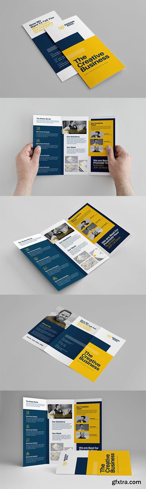 Trifold Brochure
