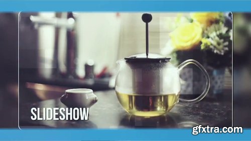 Clean Slideshow 230354 Clean Slideshow 230354