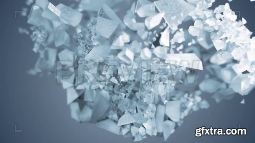 Ice Cube Explosion In Slow Motion 238533 Ice Cube Explosion In Slow Motion 238533