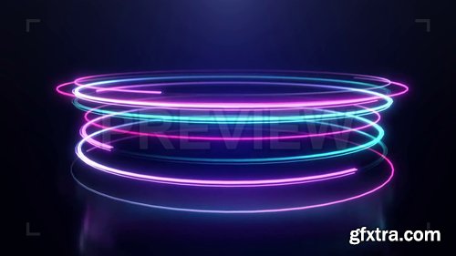 Neon Light Rings 239841