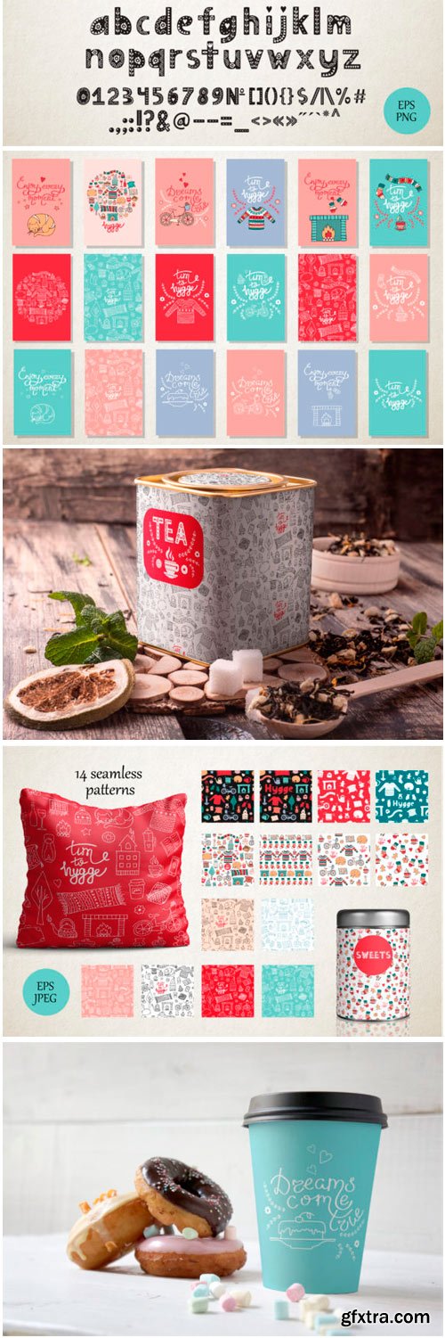 Hygge Collection 1453429