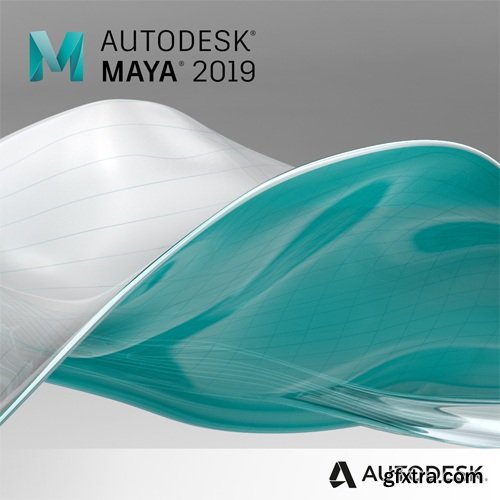 autodesk maya 2019 win torrent