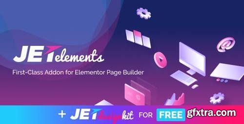 CodeCanyon - JetElements v1.15.12 - Widgets Addon for Elementor Page Builder - 20407053