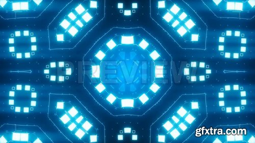 VJ Fractal Kaleidoscope Blue Background 207608 VJ Fractal Kaleidoscope Blue Background 207608