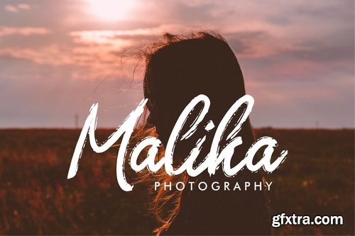 ZeBrush | Brush Script Font