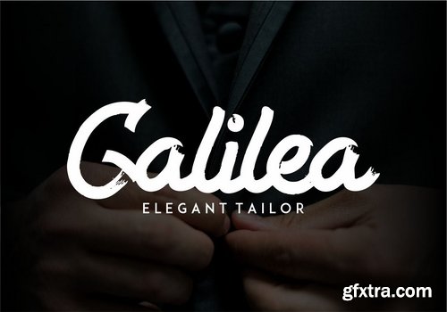 Alkilri | Brush Script Font