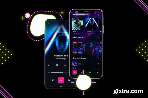 Neon IOS & Android