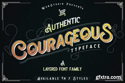 MightyDeals Wub Studio Font Bundle: 10 Font Families (150+ Fonts and Extras)