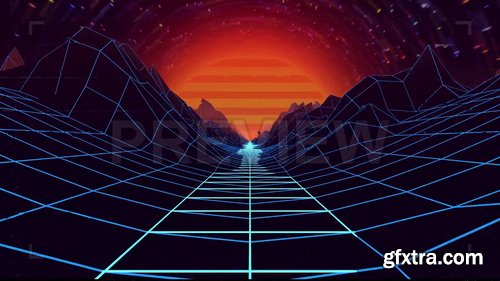 Retro Futuristic 242140