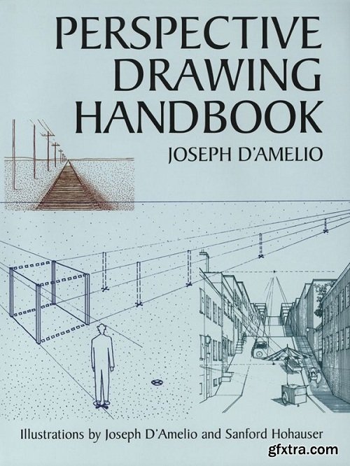 Perspective Drawing Handbook (Dover Art Instruction)