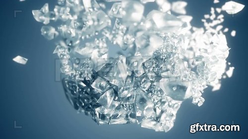 Ice Cube Explosion 241375 Ice Cube Explosion 241375