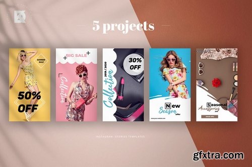 Shop Instagram Banners