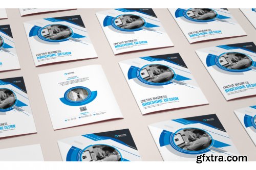 Cretive Business Brochure
