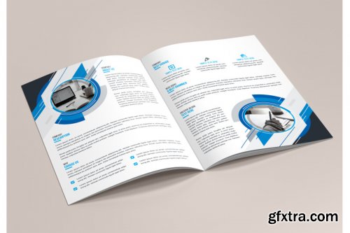 Cretive Business Brochure