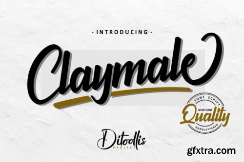 The Gentleman Fonts Collection