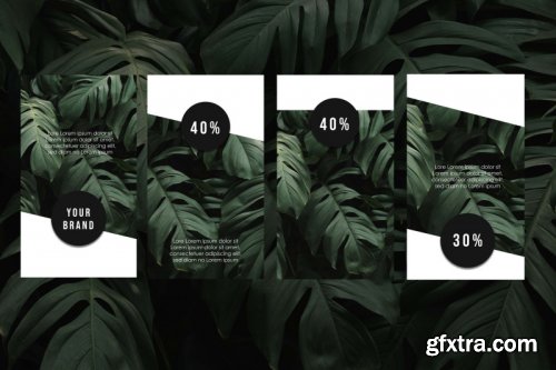 INSTAGRAM STORIES TEMPLATE