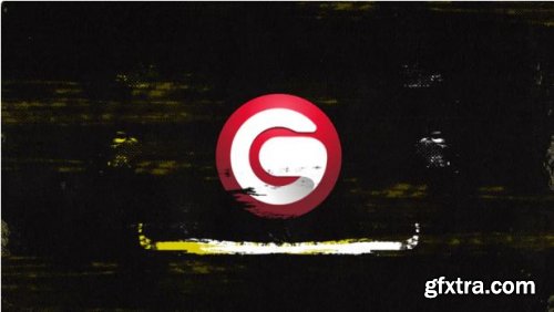 Grunge Logo Reveal 240887