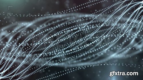 Sci-Fi Particles Twist 230803