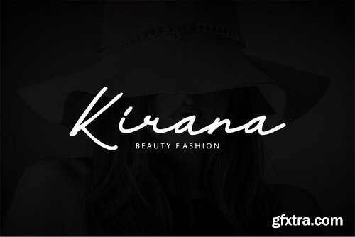 Baladewa Signature Beauty Font