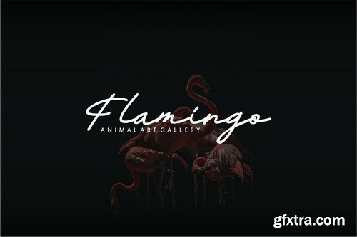 Baladewa Signature Beauty Font