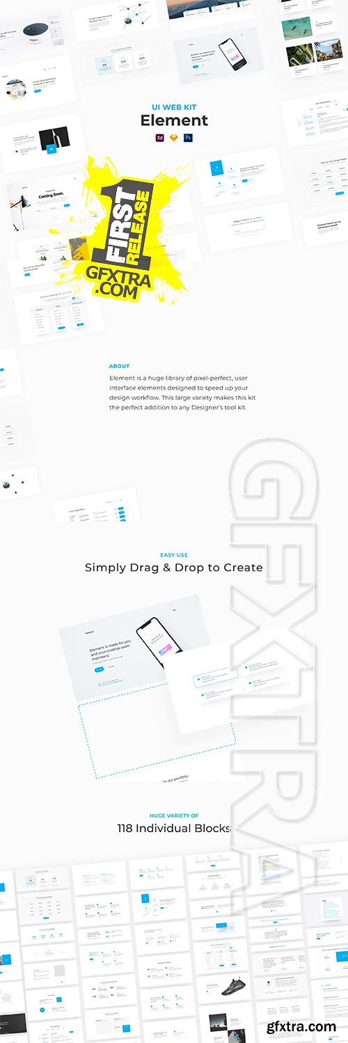 Element - UI Web Kit