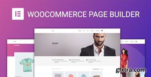 CodeCanyon - WooCommerce Page Builder For Elementor v1.1.3 - 23339868
