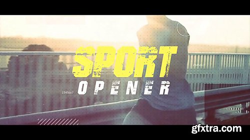 Dynamic Sport Intro 241467 Dynamic Sport Intro 241467
