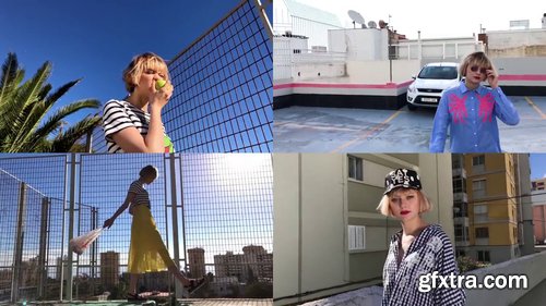 Rhythmic Dynamic Slideshow 242116