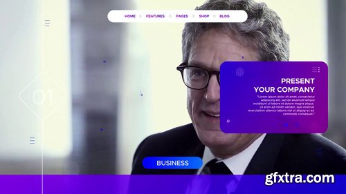 Clean Corporate 240438