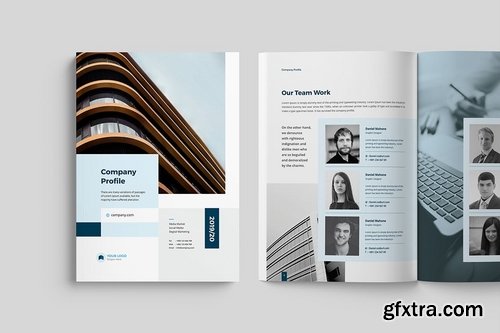 Corporate Brochure