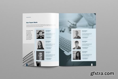 Corporate Brochure