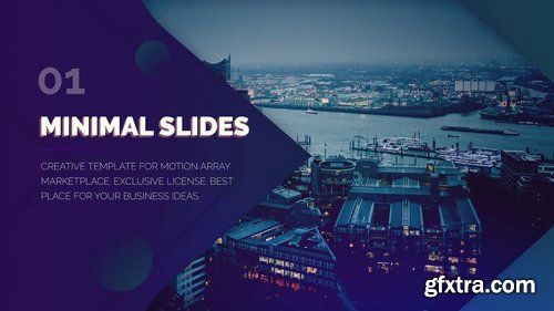 Minimal Slides 241141