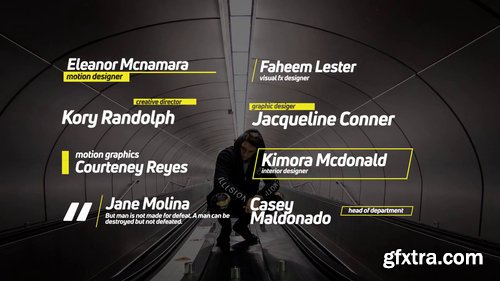 Stylish Lower Thirds 241224 Stylish Lower Thirds 241224