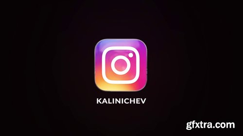 3D Glass Logo 244138