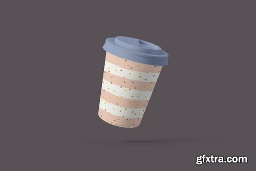 Coffee Cup Mockup