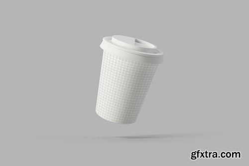 Coffee Cup Mockup