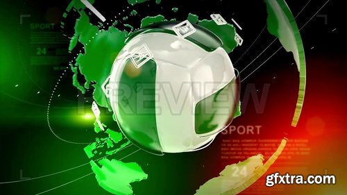 Sport Animated Background 227779