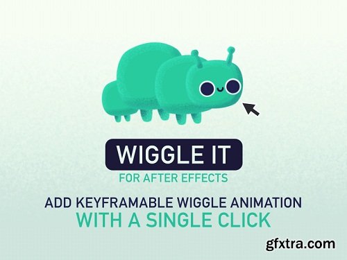 EyeDesyn Wiggle It 1.0 for After Effects (Win/Mac)
