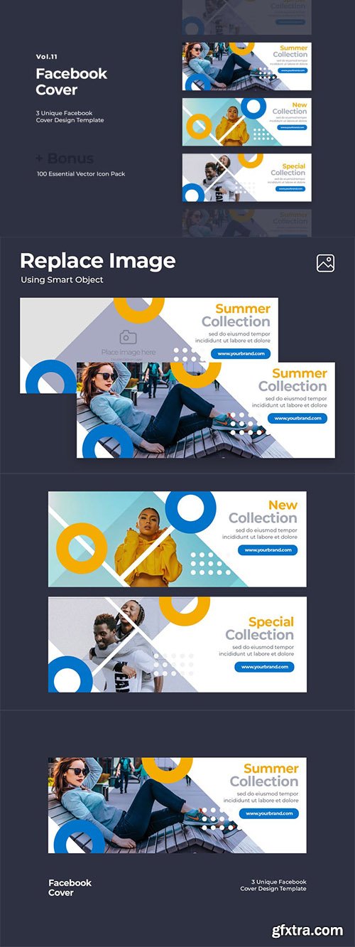 Facebook Cover Vol.11 Facebook Cover Vol.11