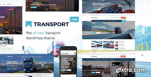 ThemeForest - Transport v3.1.5 - WP Transportation & Logistic Theme - 11023307 ThemeForest - Transport v3.1.5 - WP Transportation & Logistic Theme - 11023307