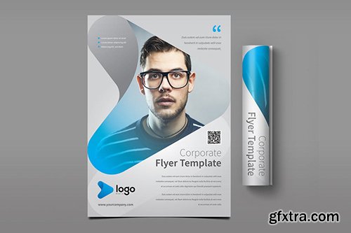 Corporate Flyer Template Corporate Flyer Template
