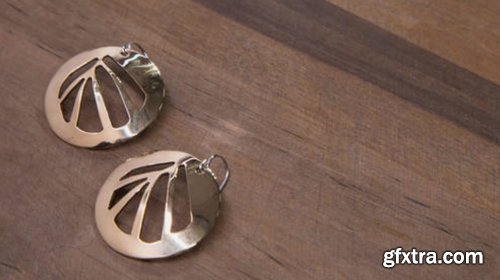 CreativeLive - Beginning Sawing & Piercing for Jewelry Making